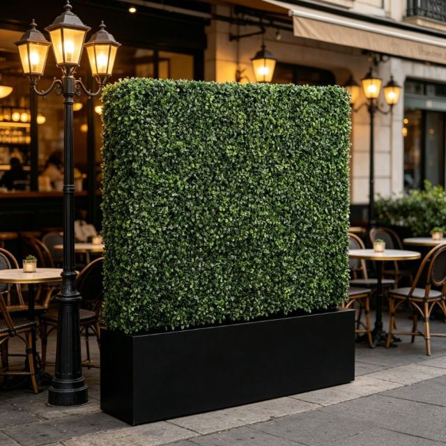 101CM High End Artificial Green Wall for Outdoor Decor,101CM High End Artificial Green Wall for Outdoor Decor