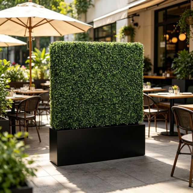 101CM High End Artificial Green Wall for Outdoor Decor,101CM High End Artificial Green Wall for Outdoor Decor