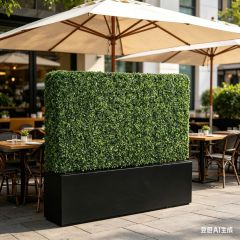 115CM Premium Quality  Artificial Green Wall for Outdoor Decor,115CM Premium Quality  Artificial Green Wall for Outdoor Decor