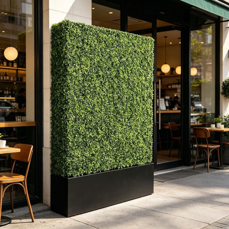 170CM High Quality Artificial Green Wall For Outdoor Decor,170CM High Quality Artificial Green Wall For Outdoor Decor