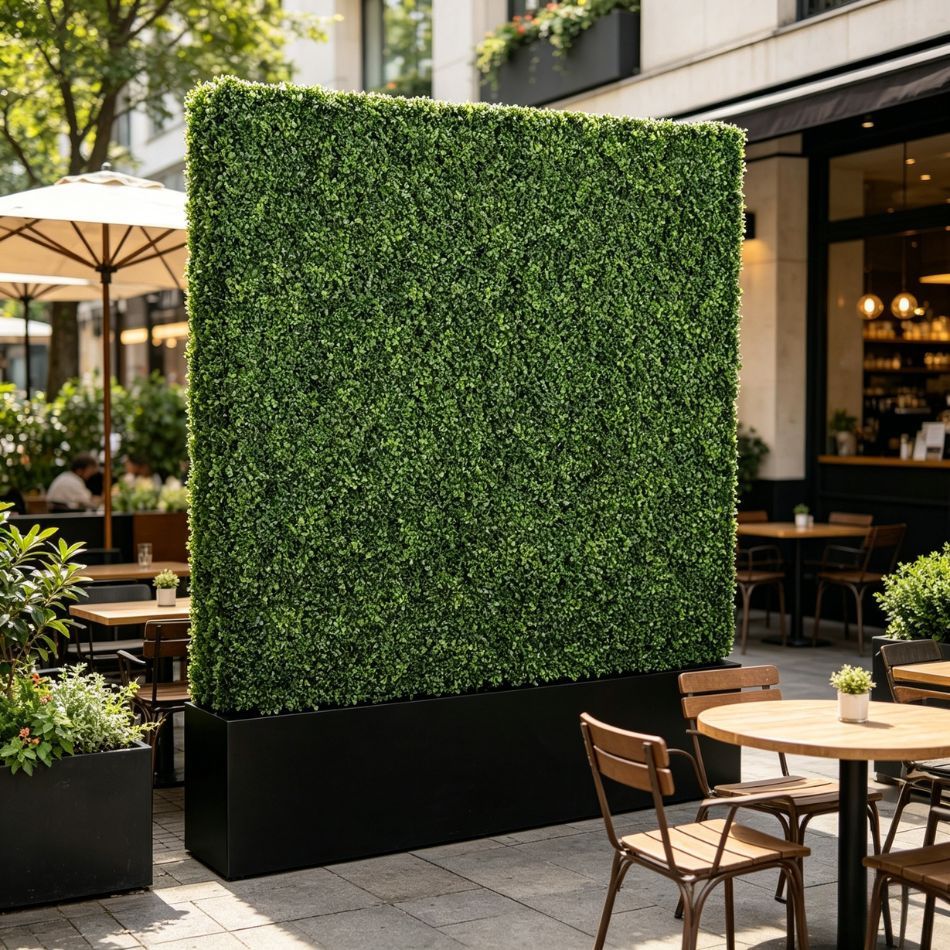 170CM High Quality Artificial Green Wall For Outdoor Decor,170CM High Quality Artificial Green Wall For Outdoor Decor