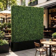 170CM High Quality Artificial Green Wall For Outdoor Decor,170CM High Quality Artificial Green Wall For Outdoor Decor