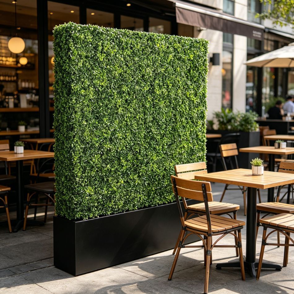 170CM High Quality Artificial Green Wall For Outdoor Decor,170CM High Quality Artificial Green Wall For Outdoor Decor