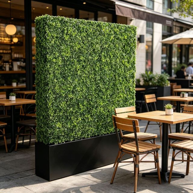 170CM High Quality Artificial Green Wall For Outdoor Decor,170CM High Quality Artificial Green Wall For Outdoor Decor