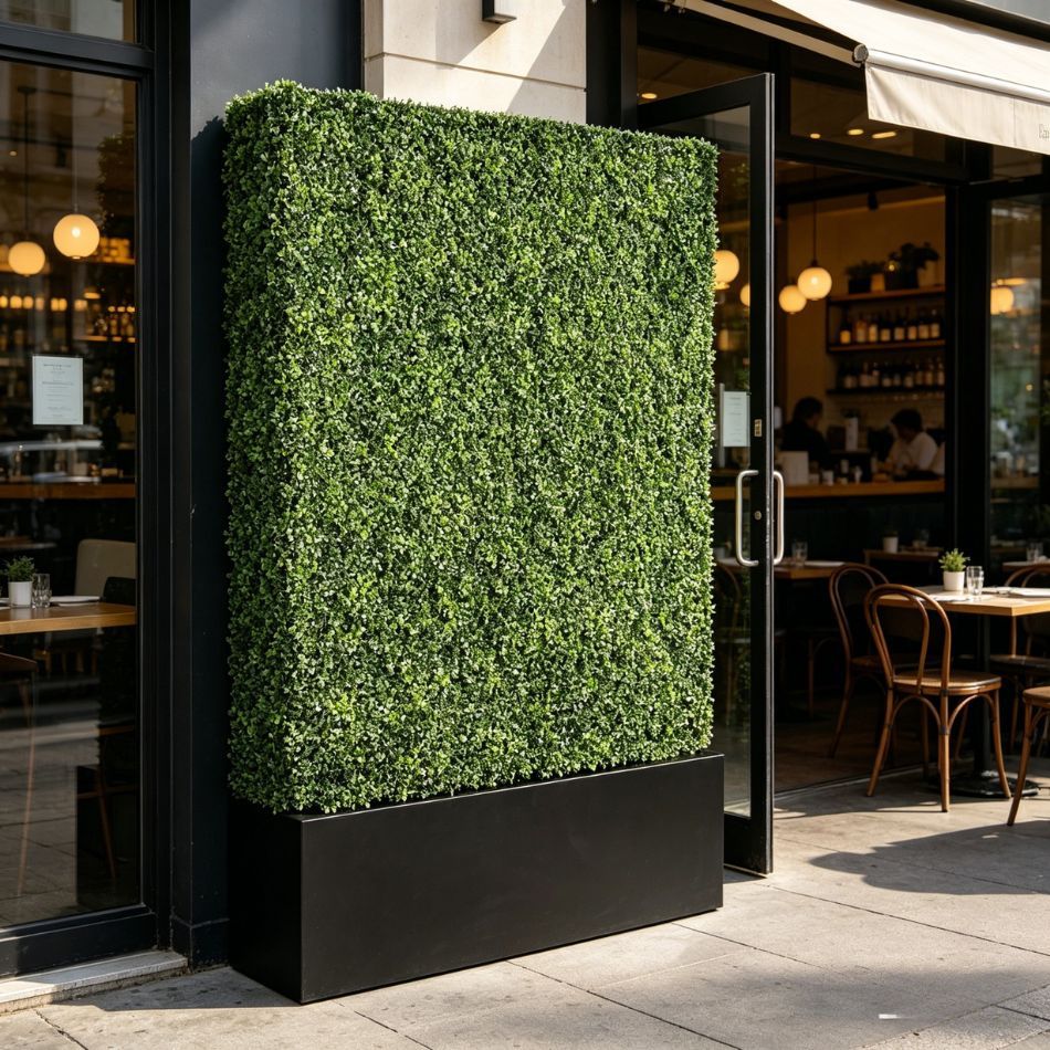 170CM High Quality Artificial Green Wall For Outdoor Decor,170CM High Quality Artificial Green Wall For Outdoor Decor