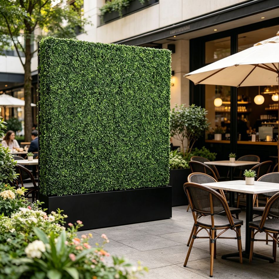170CM High Quality Artificial Green Wall For Outdoor Decor,170CM High Quality Artificial Green Wall For Outdoor Decor