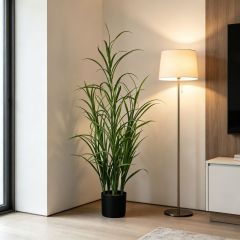 90CM Premium Quality Artificial Greenery Grass Potted Plant for Indoor Decor,90CM Premium Quality Artificial Greenery Grass Potted Plant for Indoor Decor