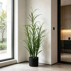 90CM Premium Quality Artificial Greenery Grass Potted Plant for Indoor Decor,90CM Premium Quality Artificial Greenery Grass Potted Plant for Indoor Decor