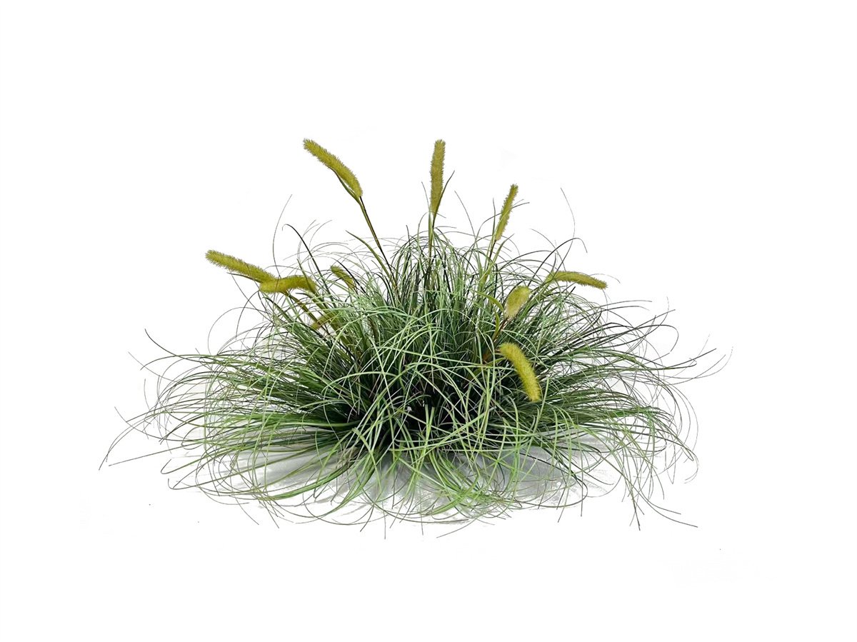 Interior Landscape Decor Artificial Grass Stack for Interior Design,Interior Landscape Decor Artificial Grass Stack for Interior Design