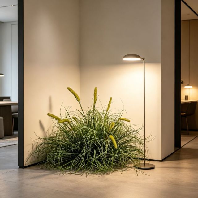 Interior Landscape Decor Artificial Grass Stack for Interior Design,Interior Landscape Decor Artificial Grass Stack for Interior Design