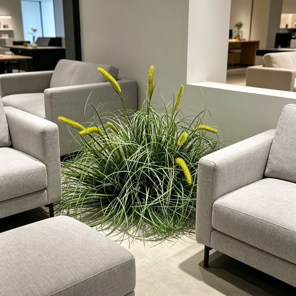 Interior Landscape Decor Artificial Grass Stack for Interior Design,Interior Landscape Decor Artificial Grass Stack for Interior Design