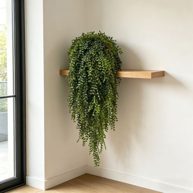 Nearly Natural Artificial Hanging Plant for Home /Office/Hotel Decor,Nearly Natural Artificial Hanging Plant for Home /Office/Hotel Decor