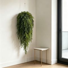 Nearly Natural Artificial Hanging Plant for Home /Office/Hotel Decor,Nearly Natural Artificial Hanging Plant for Home /Office/Hotel Decor