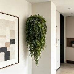 Nearly Natural Artificial Hanging Plant for Home /Office/Hotel Decor,Nearly Natural Artificial Hanging Plant for Home /Office/Hotel Decor