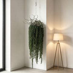 High Simulated Fake Hanging succulent plant for Home/Office/Hotel Decor,High Simulated Fake Hanging succulent plant for Home/Office/Hotel Decor