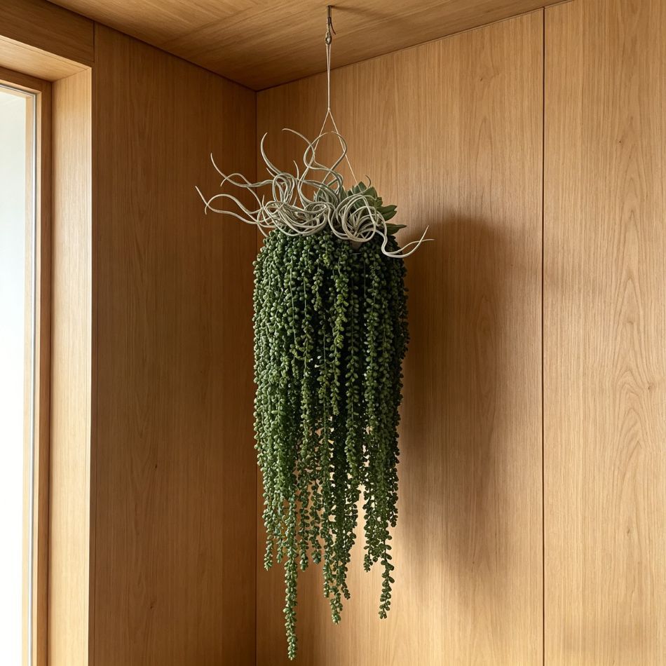 High Simulated Fake Hanging succulent plant for Home/Office/Hotel Decor,High Simulated Fake Hanging succulent plant for Home/Office/Hotel Decor