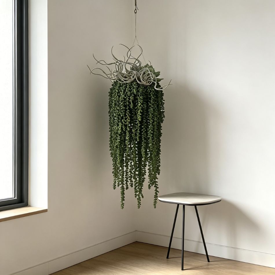 High Simulated Fake Hanging succulent plant for Home/Office/Hotel Decor,High Simulated Fake Hanging succulent plant for Home/Office/Hotel Decor
