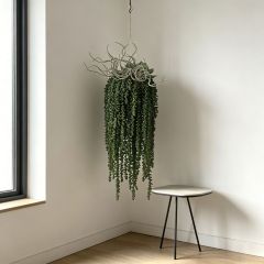 High Simulated Fake Hanging succulent plant for Home/Office/Hotel Decor,High Simulated Fake Hanging succulent plant for Home/Office/Hotel Decor
