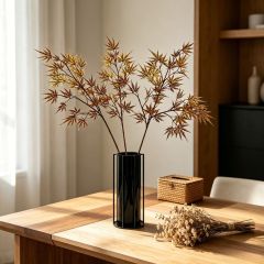 Nearly Natural Artificial maple leaf branch for Interior Decor,Nearly Natural Artificial maple leaf branch for Interior Decor
