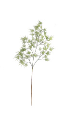 Nearly Natural Artificial maple leaf branch for Interior Decor,Nearly Natural Artificial maple leaf branch for Interior Decor