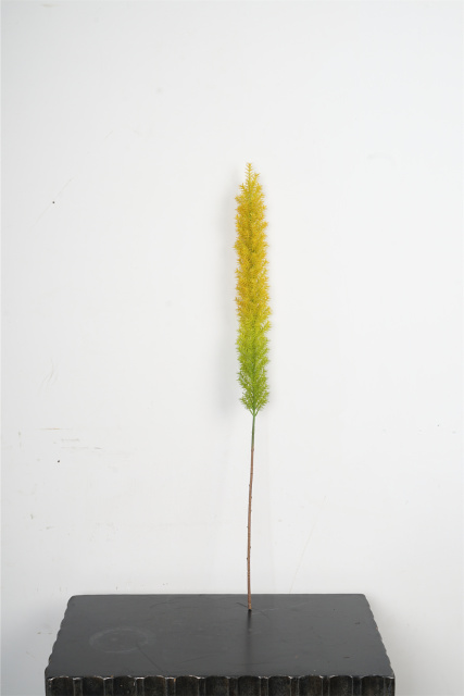 Foxtail Fern Artificial Greenery Stems,Fake Radix Asparagi Plants for Table Vase Filler Farmhouse Indoor Outdoor Home Decoration,Foxtail Fern Artificial Greenery Stems,Fake Radix Asparagi Plants for Table Vase Filler Farmhouse Indoor Outdoor Home Decoration