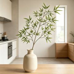 Nearly Natural Artificial maple leaf branch for Interior Decor,Nearly Natural Artificial maple leaf branch for Interior Decor
