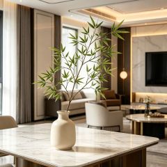 Nearly Natural Artificial maple leaf branch for Interior Decor,Nearly Natural Artificial maple leaf branch for Interior Decor