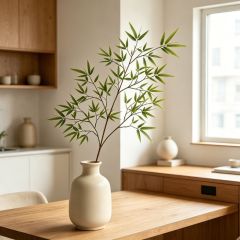 Nearly Natural Artificial maple leaf branch for Interior Decor,Nearly Natural Artificial maple leaf branch for Interior Decor