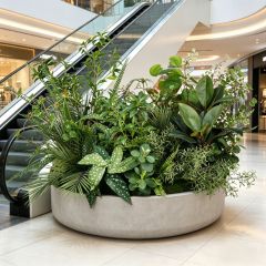 Premium Quality Artificial Tropical Plant Arrangement for Interior Decor,Premium Quality Artificial Tropical Plant Arrangement for Interior Decor