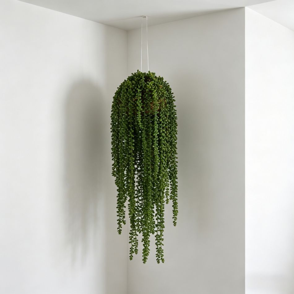 Premium Quality Artificial Hanging Plant for Home/Office/Hotel/Wedding Decor,Premium Quality Artificial Hanging Plant for Home/Office/Hotel/Wedding Decor