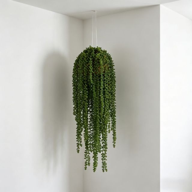 Premium Quality Artificial Hanging Plant for Home/Office/Hotel/Wedding Decor,Premium Quality Artificial Hanging Plant for Home/Office/Hotel/Wedding Decor