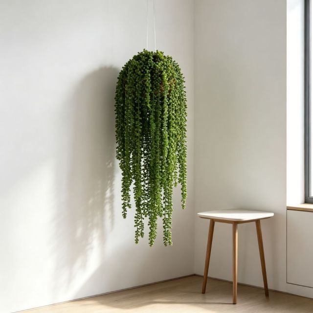 Premium Quality Artificial Hanging Plant for Home/Office/Hotel/Wedding Decor,Premium Quality Artificial Hanging Plant for Home/Office/Hotel/Wedding Decor