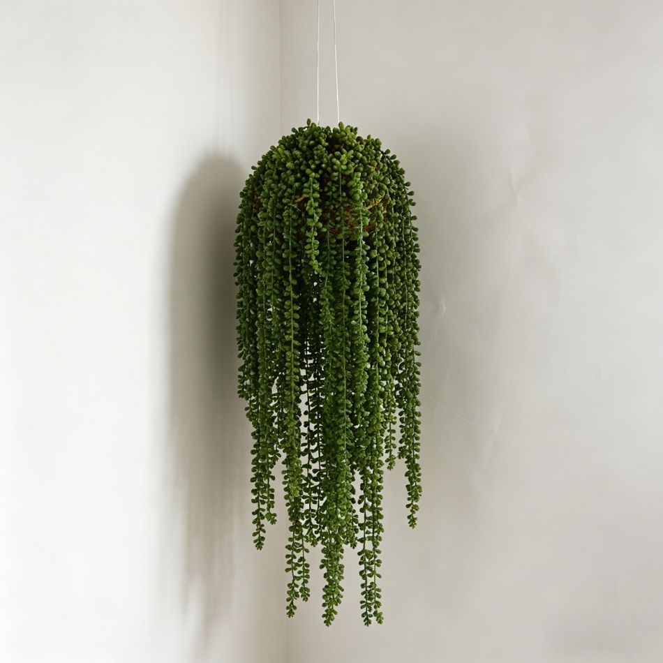 Premium Quality Artificial Hanging Plant for Home/Office/Hotel/Wedding Decor,Premium Quality Artificial Hanging Plant for Home/Office/Hotel/Wedding Decor