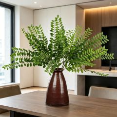 High Simulated Artificial Sophora Leaf Branch Arrangement Plant for Indoor Decor,High Simulated Artificial Sophora Leaf Branch Arrangement Plant for Indoor Decor