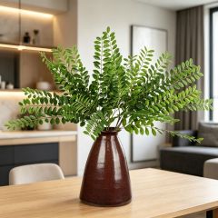 High Simulated Artificial Sophora Leaf Branch Arrangement Plant for Indoor Decor,High Simulated Artificial Sophora Leaf Branch Arrangement Plant for Indoor Decor