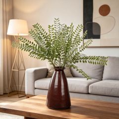 High Simulated Artificial Sophora Leaf Branch Arrangement Plant for Indoor Decor,High Simulated Artificial Sophora Leaf Branch Arrangement Plant for Indoor Decor