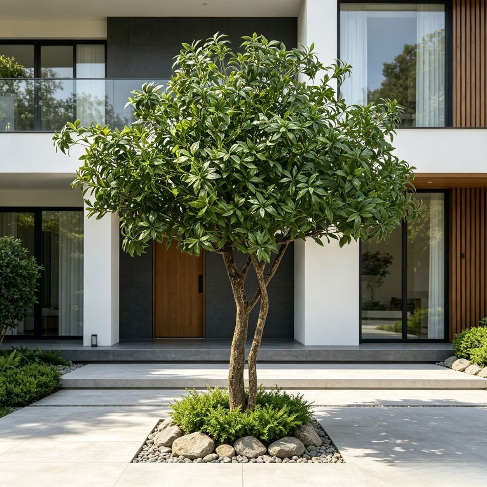 200CM Custom Design Artificial Pieris japonica tree for Modern Design,200CM Custom Design Artificial Pieris japonica tree for Modern Design