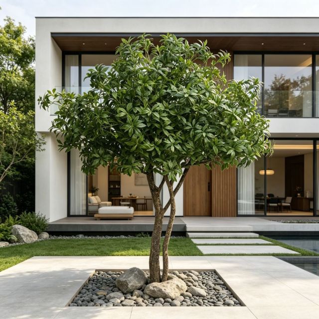 200CM Custom Design Artificial Pieris japonica tree for Modern Design,200CM Custom Design Artificial Pieris japonica tree for Modern Design
