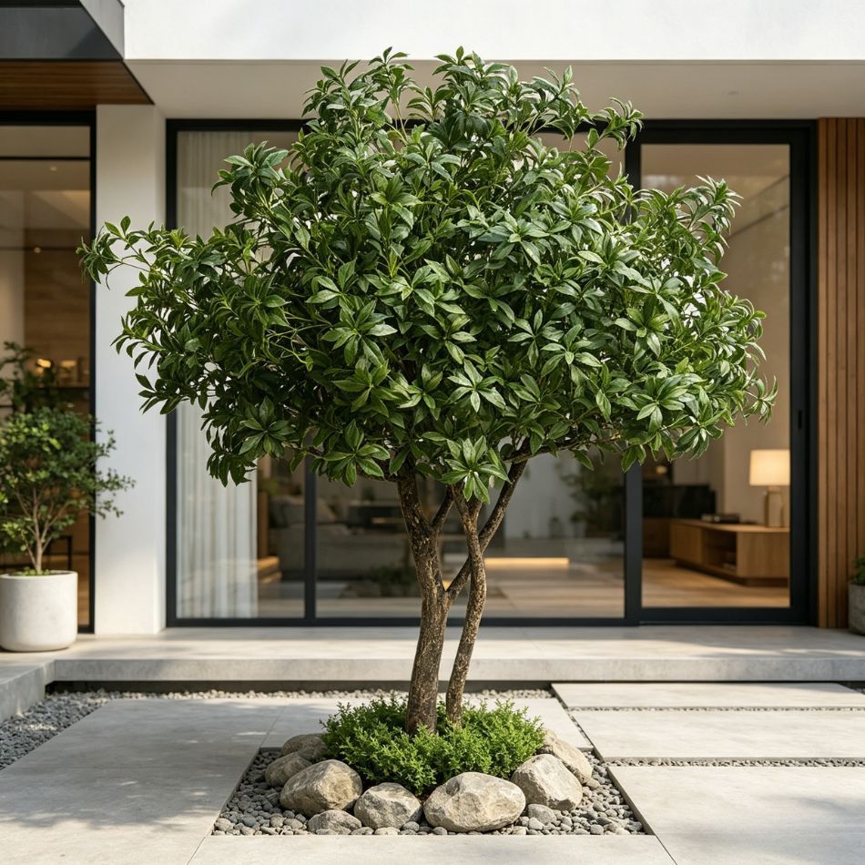 200CM Custom Design Artificial Pieris japonica tree for Modern Design,200CM Custom Design Artificial Pieris japonica tree for Modern Design