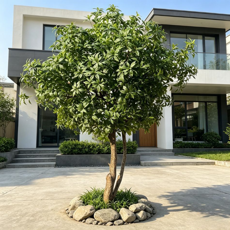 200CM Custom Design Creative Artificial Pieris japonica Floor tree for Interior Decor,Custom Design Creative Artificial Pieris japonica Floor tree for Interior Decor