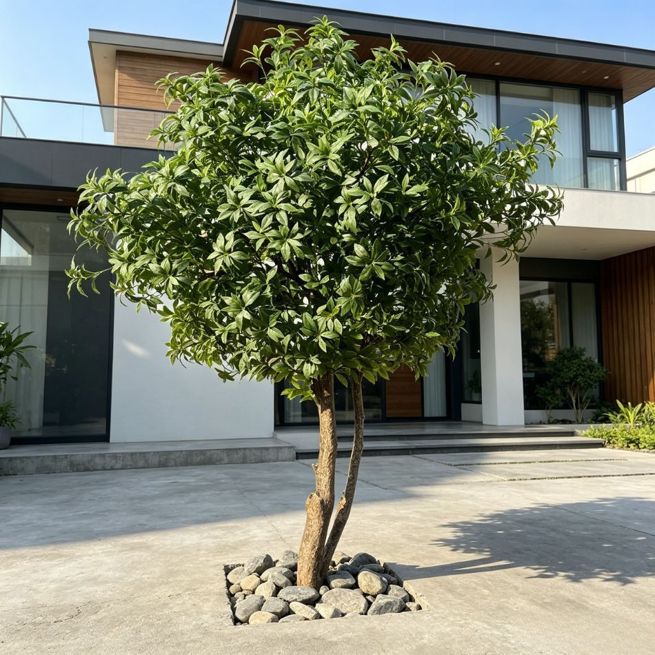 200CM Custom Design Creative Artificial Pieris japonica Floor tree for Interior Decor,Custom Design Creative Artificial Pieris japonica Floor tree for Interior Decor