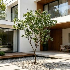 190CM Custom Design Artificial Pieris Japonica Floor Tree for Home Decor,190CM Custom Design Artificial Pieris Japonica Floor Tree for Home Decor