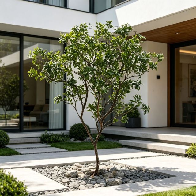 190CM Custom Design Artificial Pieris Japonica Floor Tree for Home Decor,190CM Custom Design Artificial Pieris Japonica Floor Tree for Home Decor