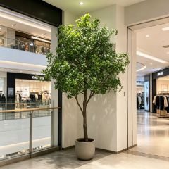 350CM Custom Design Artificial Pieris Japonica Floor Tree for Home Decor,350CM Custom Design Artificial Pieris Japonica Floor Tree for Home Decor