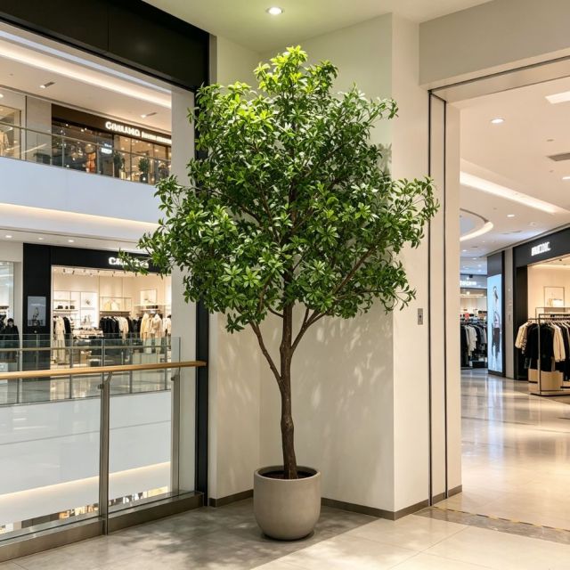 350CM Custom Design Artificial Pieris Japonica Floor Tree for Home Decor,350CM Custom Design Artificial Pieris Japonica Floor Tree for Home Decor
