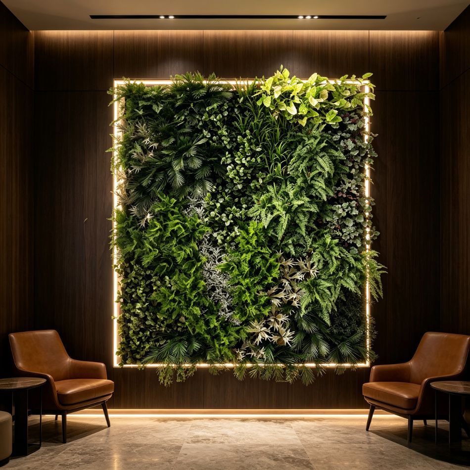 High Quality Square Multi-Tone Artificial Tropical Green Wall Panel for Home Decor,High Quality Square Multi-Tone Artificial Tropical Green Wall Panel for Home Decor