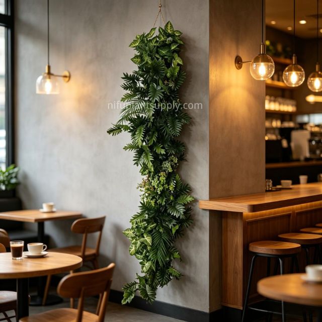 Premium Quality Artificial Hanging Tropical Plant Vine for Indoor Decor,Premium Quality Artificial Hanging Tropical Plant Vine for Indoor Decor