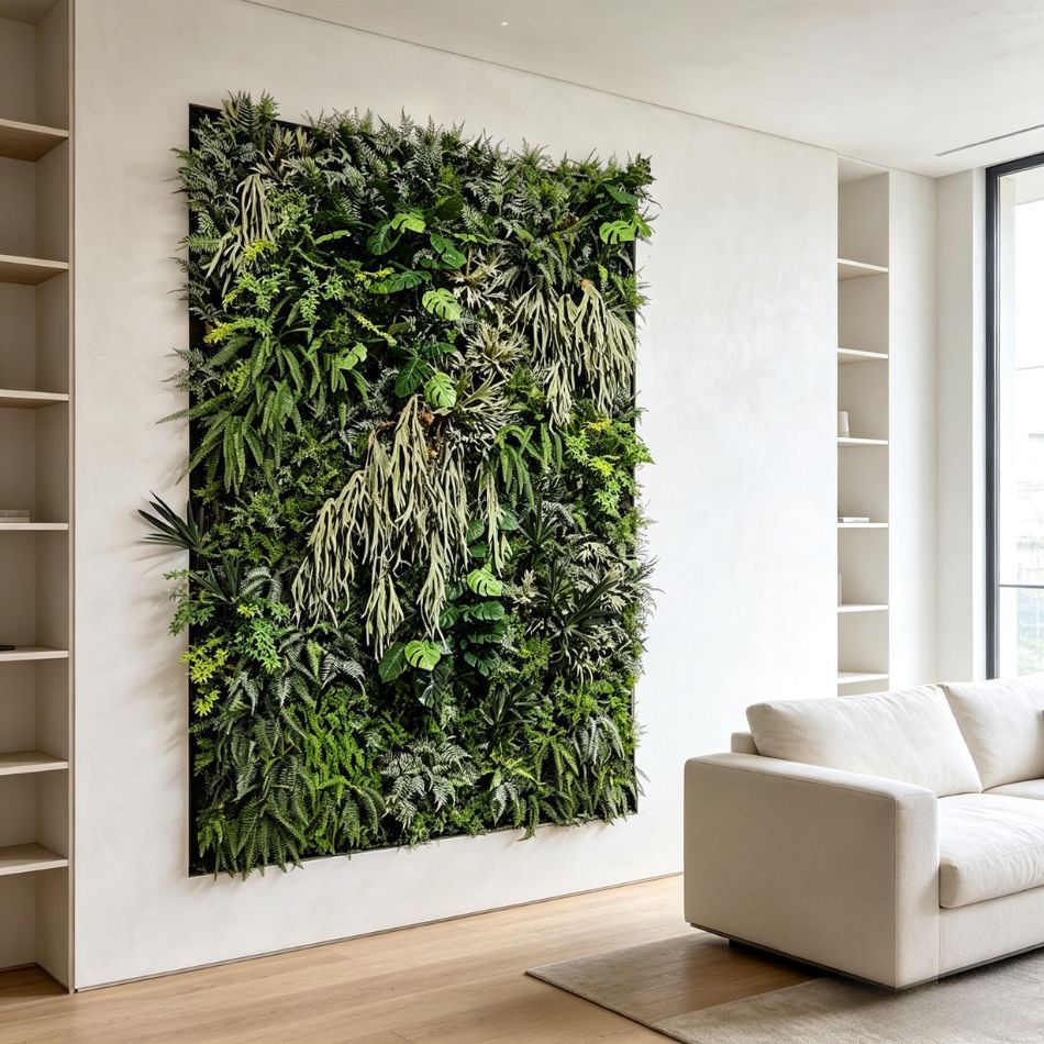 Premium Quality Artificial Vertical Green Wall for Modern Interior Design,Premium Quality Artificial Vertical Green Wall for Modern Interior Design