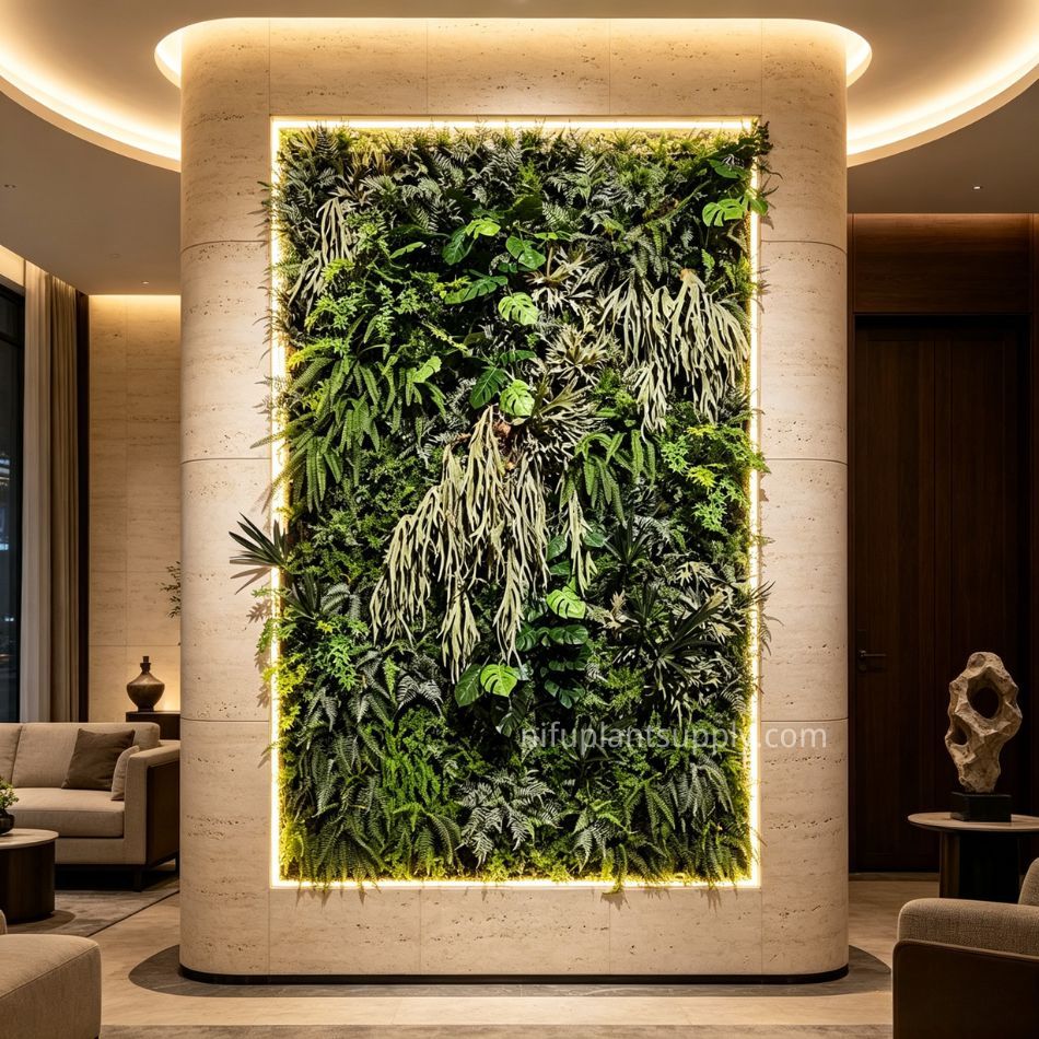 Premium Quality Artificial Vertical Green Wall for Modern Interior Design,Premium Quality Artificial Vertical Green Wall for Modern Interior Design