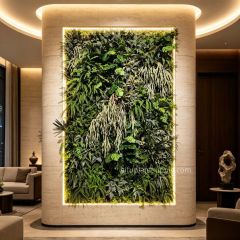 Premium Quality Artificial Vertical Green Wall for Modern Interior Design,Premium Quality Artificial Vertical Green Wall for Modern Interior Design